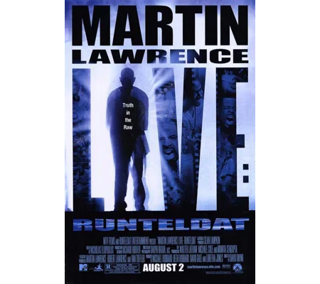 Martian Lawrence Live - Runteldat (2002)