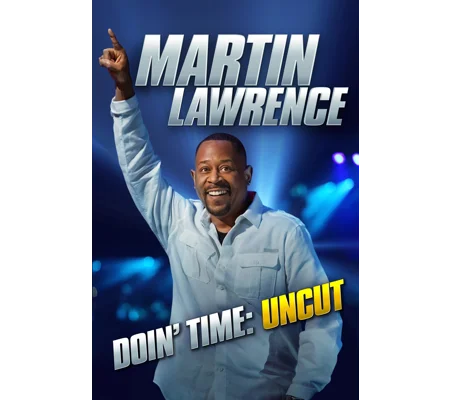Martin Lawrence - Doin' Time (2016)