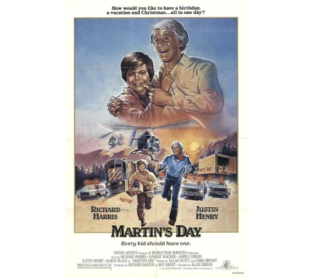Martin's Day (1985)