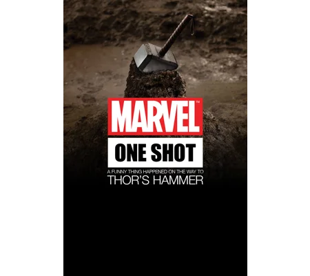 Marvel One-Shot - A Funny Thing Happened On The Way To Thor's Hammer (2011)
