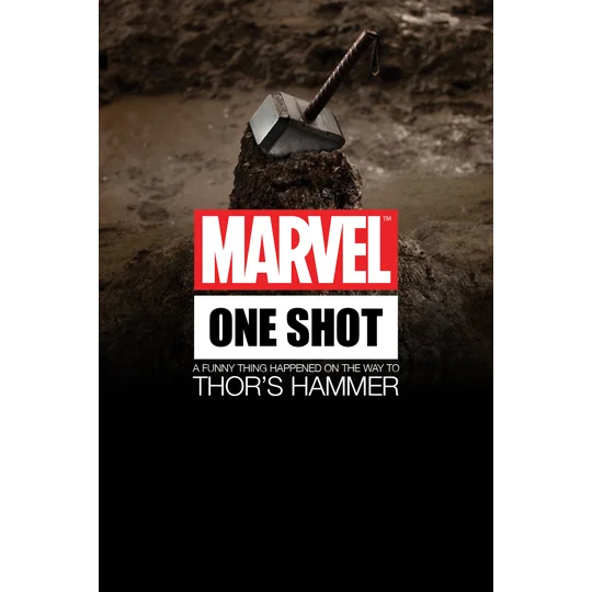 Marvel One-Shot - A Funny Thing Happened On The Way To Thor's Hammer (2011)