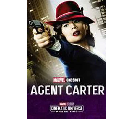 Marvel One-Shot - Agent Carter (2013)