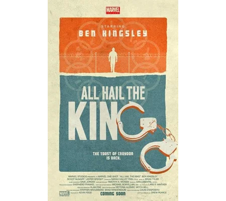 Marvel One-Shot - All Hail The King (2014)