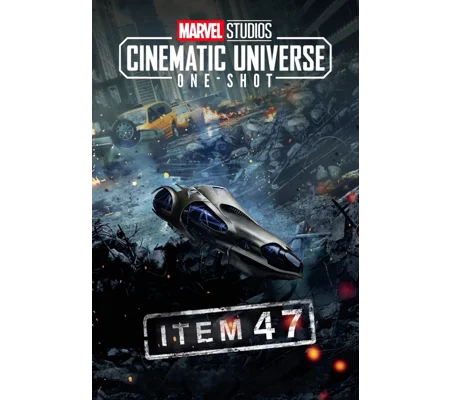 Marvel One-Shot - Item 47 (2012)