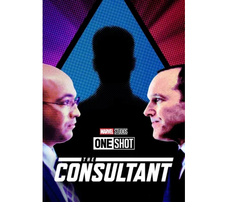 Marvel One-Shot - The Consultant (2011)