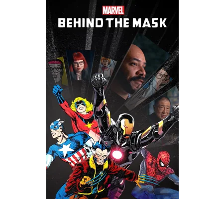 Marvel's Behind The Mask (2021)