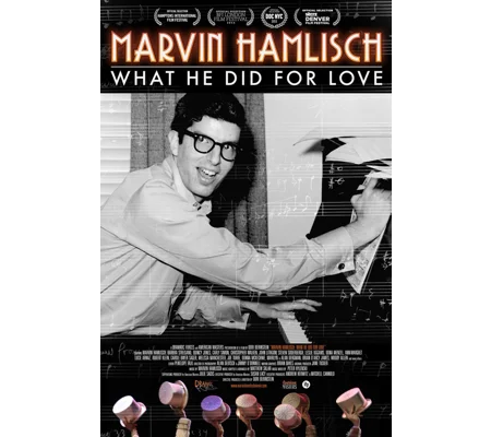 Marvin Hamlisch - What He Did For Love (2013)
