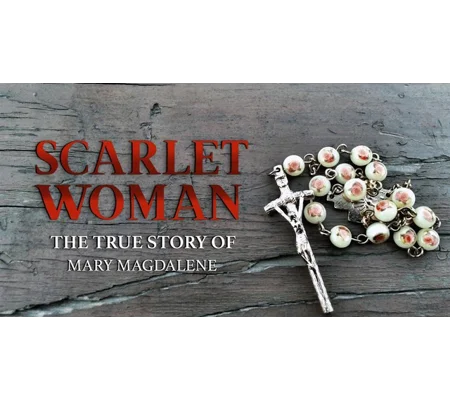 Mary Magdalene - Art's Scarlet Woman (2017)