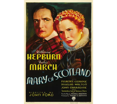Mary Of Scotland (1936)