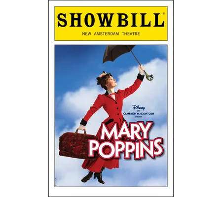 Mary Poppins - Live On Broadway (2006)