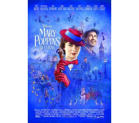 Mary Poppins Returns (2018)