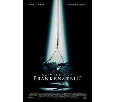 Mary Shelley's Frankenstein (1994) Robert DeNiro