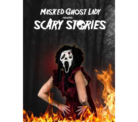 Masked Ghost Lady Presents Scary Stories (2022)
