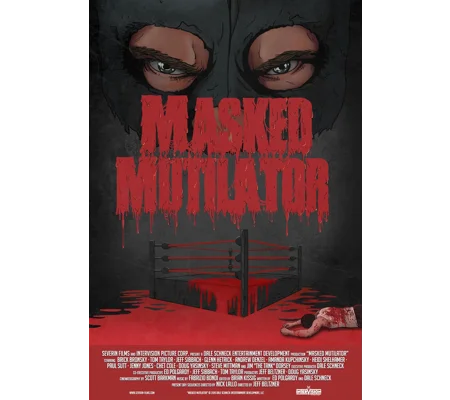 Masked Mutilator (2019)
