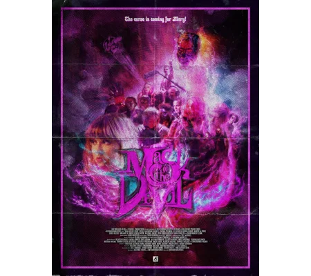 Mask of the Devil (2022)