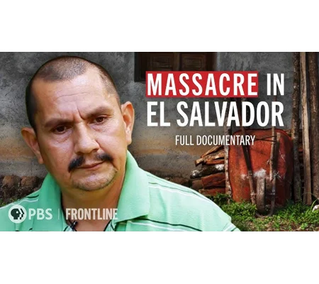 Massacre In El Salvador (2021)