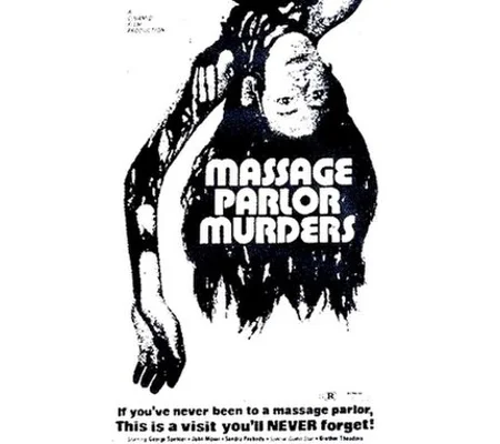Massage Parlor Murders (1973)
