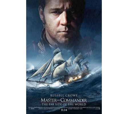 Master And Commander - The Far Side Of The World (2003)
