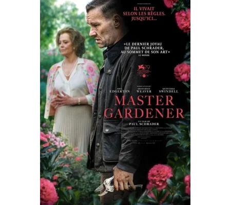 Master Gardener (2022)