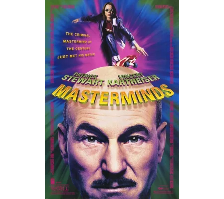 Masterminds (1997)