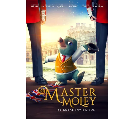 Master Moley (2019)
