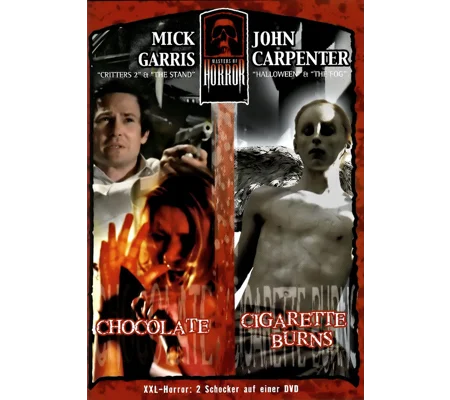 Masters Of Horror - Chocolate (2005) Mick Garris