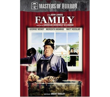 Masters Of Horror - Family (2006) George Wendt