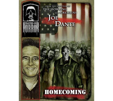 Masters Of Horror - Homecoming (2005) Joe Dante