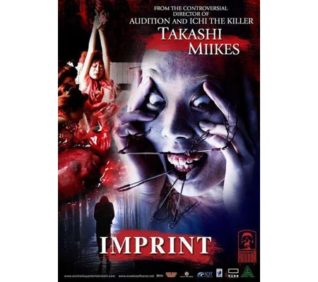 Masters Of Horror - Imprint (2006) Takashi Miikes