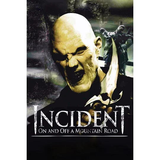 Masters Of Horror - Incident On And Off A Mountain Road (2005) Don Coscarelli