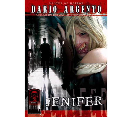 Masters Of Horror - Jenifer (2005) Dario Argento
