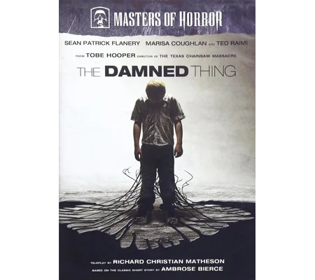 Masters Of Horror - The Damned Thing (2006) Sean Patrick Flanery