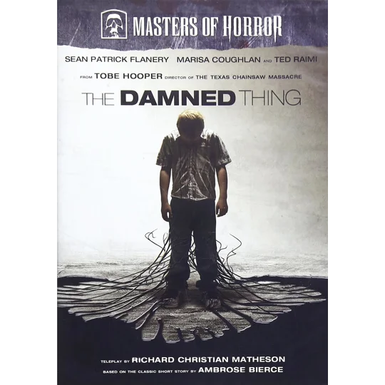 Masters Of Horror - The Damned Thing (2006) Sean Patrick Flanery