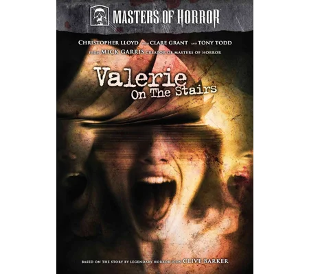 Masters Of Horror - Valerie On The Stairs (2006) Christopher Lloyd Tony Todd