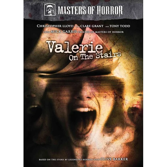 Masters Of Horror - Valerie On The Stairs (2006) Christopher Lloyd Tony Todd