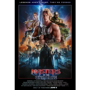 Masters Of The Universe (2026)