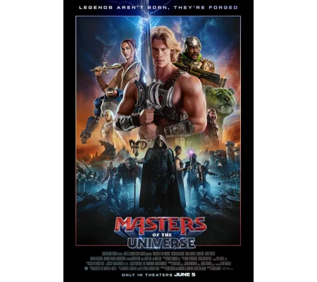 Masters Of The Universe (2026)