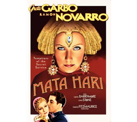 Mata Hari (1931)