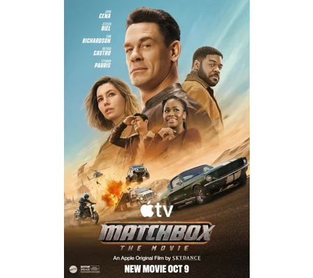 Matchbox - The Movie (2026)