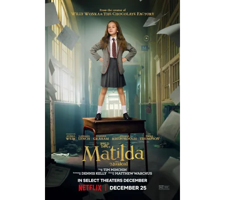 Matilda - The Musical (2022)