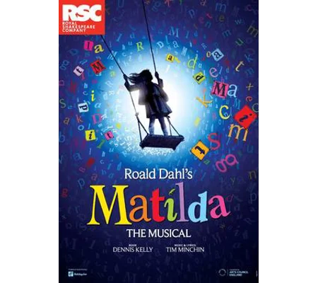 Matilda - The Musical - Live On Broadway (2019)