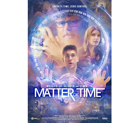 Matter Of Time (2026)