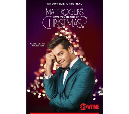 Matt Rogers - Have You Heard Of Christmas (2022)