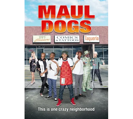 Maul Dogs (2015)