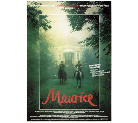 Maurice (1987)