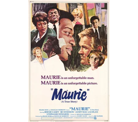 Maurie (1973) aka Big Mo