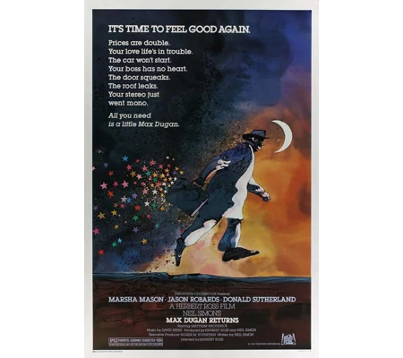 Max Dugan Returns (1983)