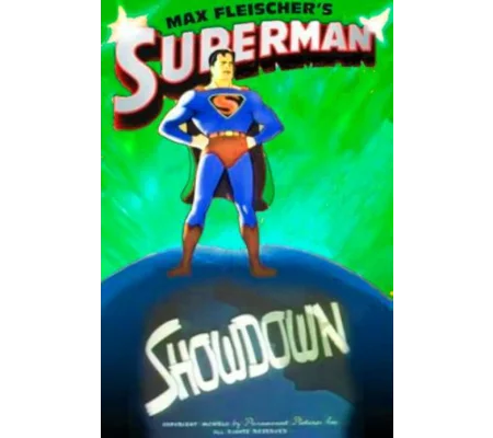 Max Fleischer's Superman - Showdown (1942)