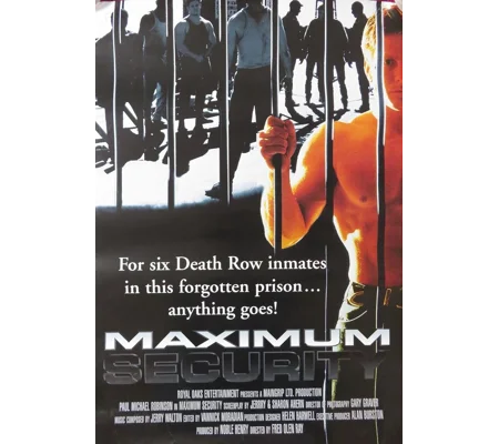 Maximum Security (1997)
