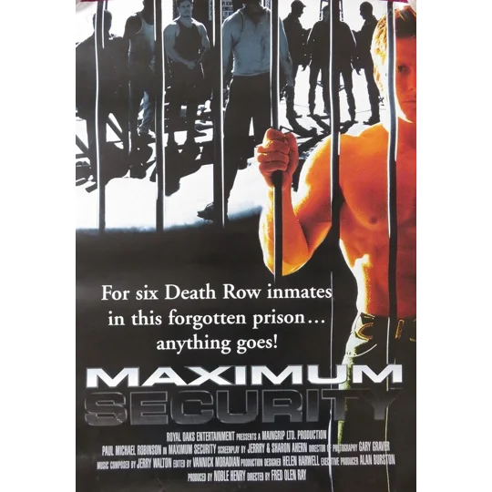 Maximum Security (1997)